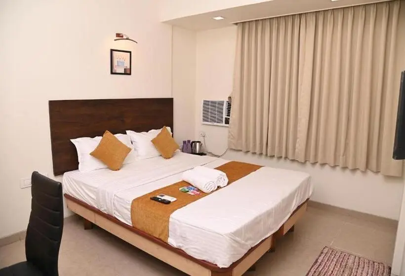 Chambre Deluxe, Aviva Hospitality