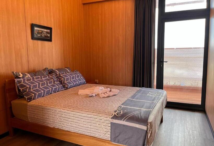 اتاق استاندارد با بالکن, Calypso Hotel Nevis