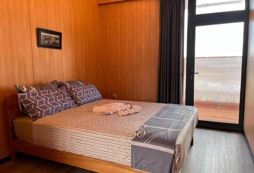 اتاق استاندارد با بالکن, Calypso Hotel Nevis