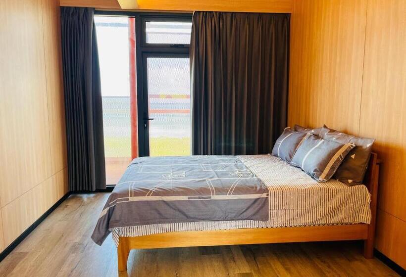 اتاق استاندارد با بالکن, Calypso Hotel Nevis