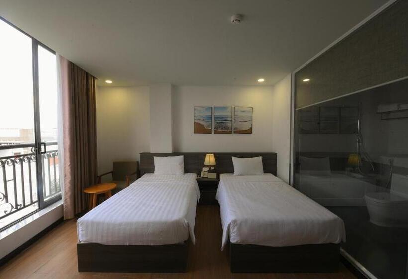 اتاق سوپریور, Chiic House 5   Khách Sạn Tình Yêu