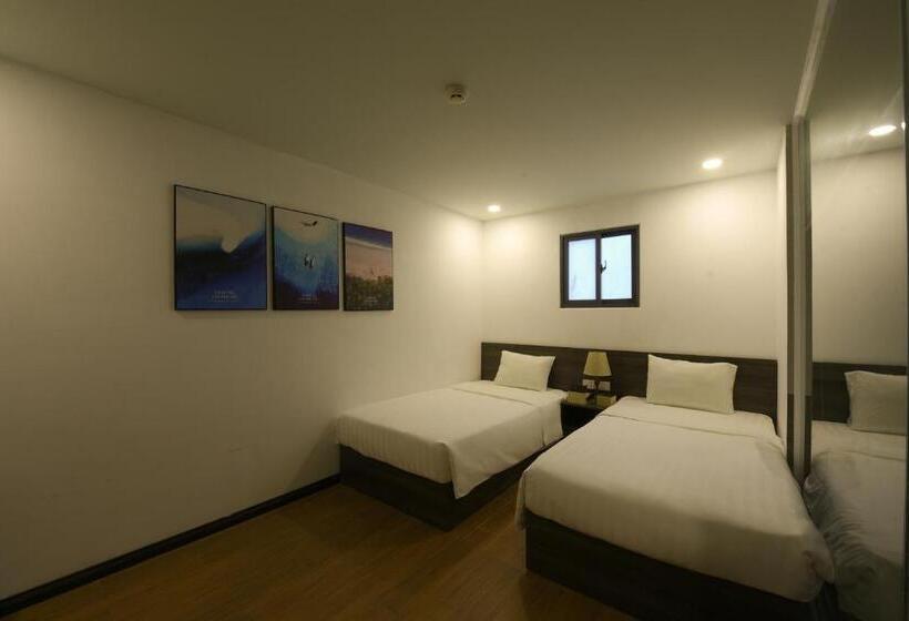 اتاق استاندارد, Chiic House 5   Khách Sạn Tình Yêu