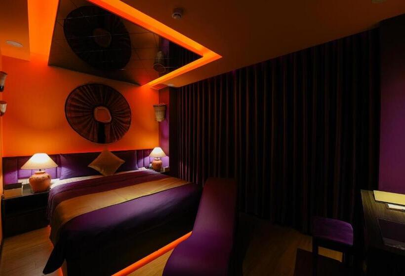 اتاق لوکس, Chiic House 5   Khách Sạn Tình Yêu