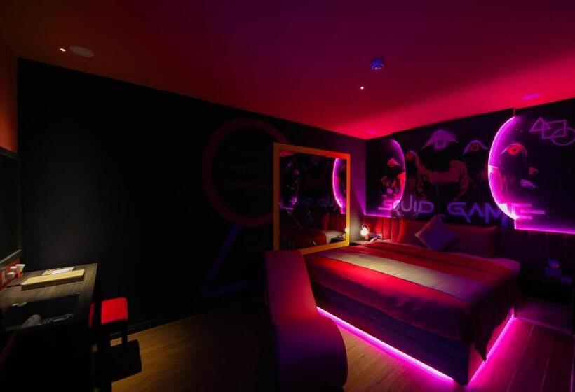 اتاق لوکس, Chiic House 5   Khách Sạn Tình Yêu