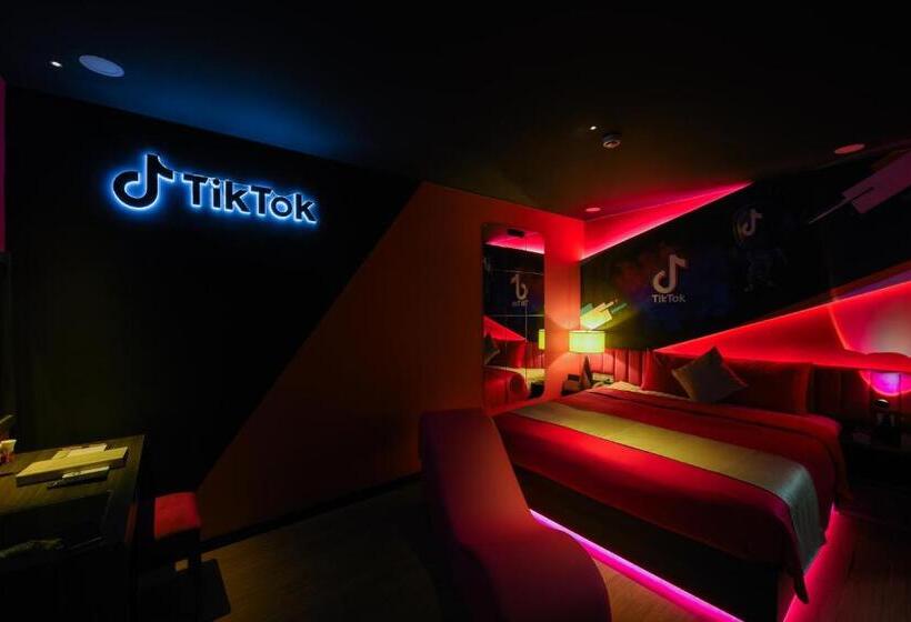 اتاق لوکس, Chiic House 5   Khách Sạn Tình Yêu