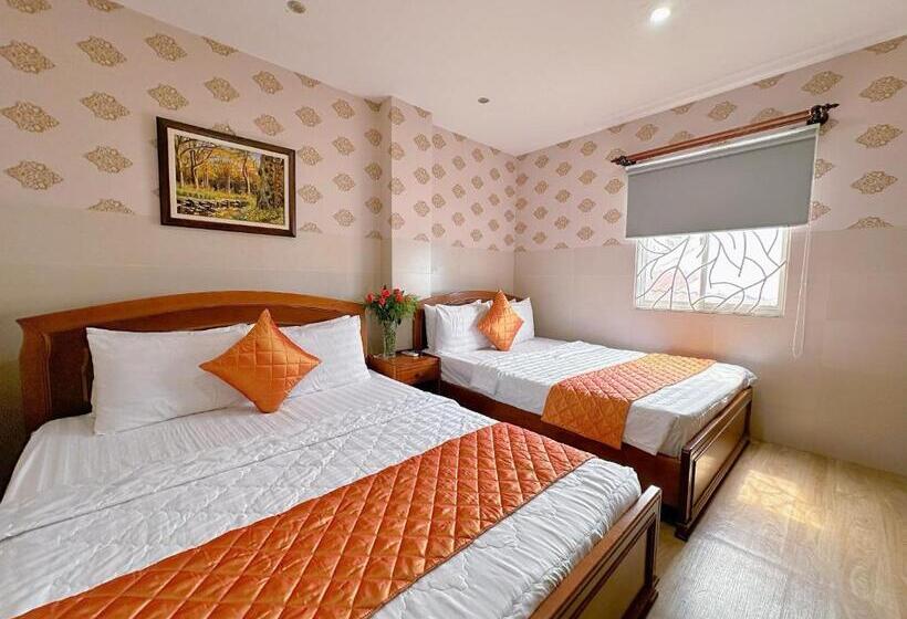 اتاق استاندارد چهار تخته, Gia Bảo 2