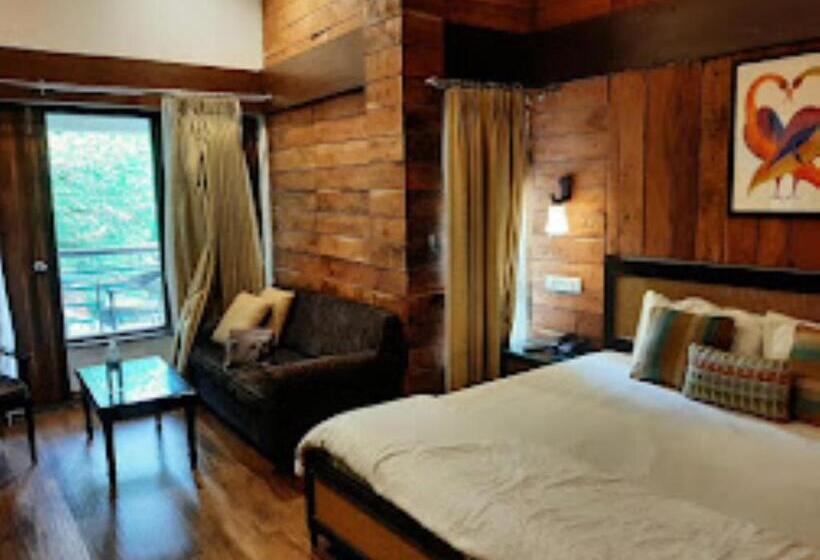 Номер Deluxe, Mpt Jungle Camp, Panna