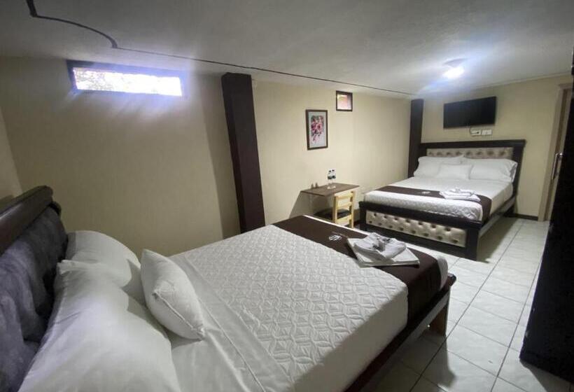 غرفة قياسية, Orillas Del Zamora