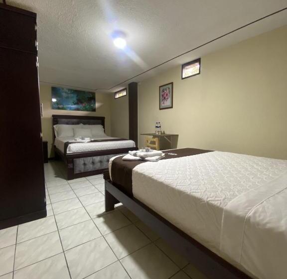 غرفة قياسية, Orillas Del Zamora