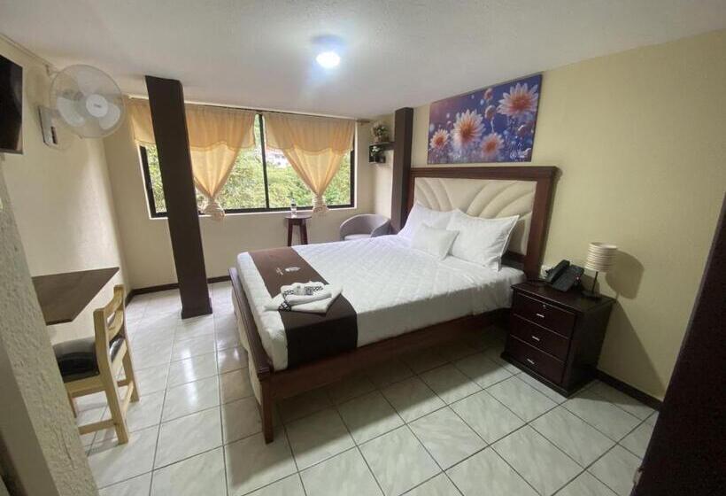 غرفة سوبيريور, Orillas Del Zamora