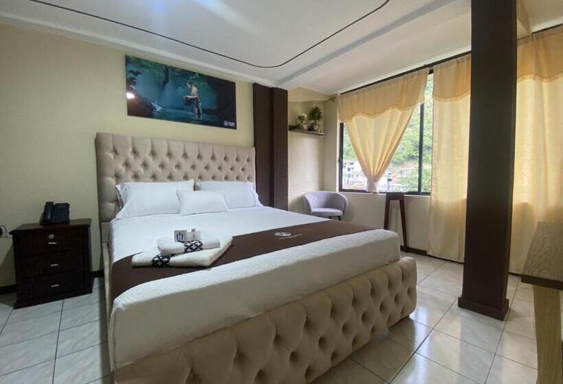 غرفة سوبيريور, Orillas Del Zamora