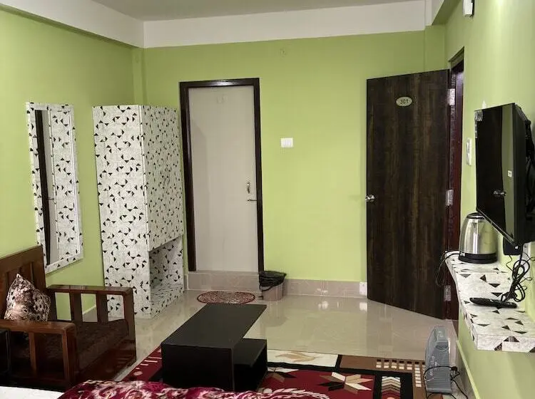 Deluxe-huone, Vivid Tawang