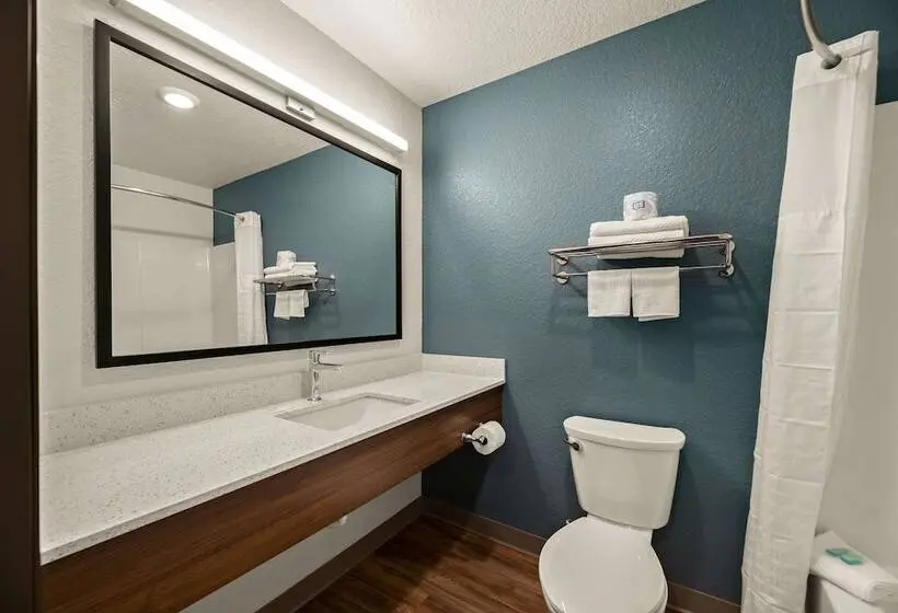 スイート, Woodspring Suites Port Orange   Daytona Beach