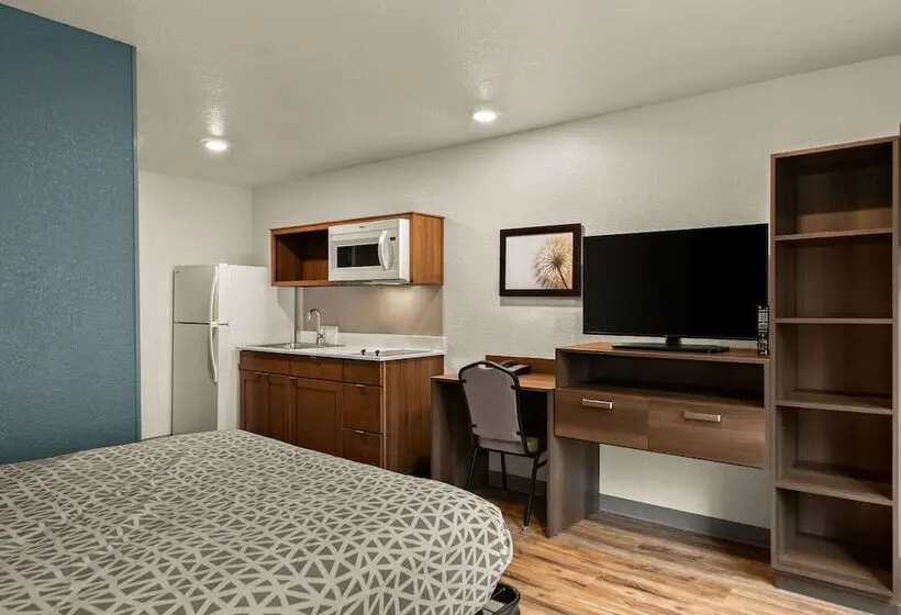 スイート, Woodspring Suites Port Orange   Daytona Beach