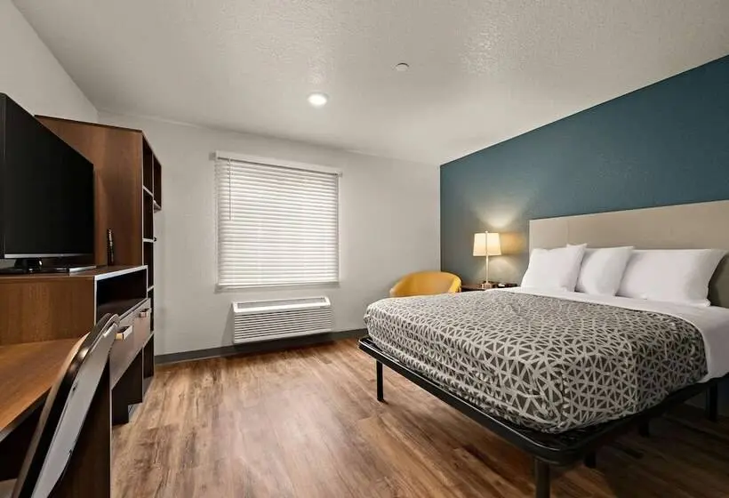 スイート, Woodspring Suites Port Orange   Daytona Beach