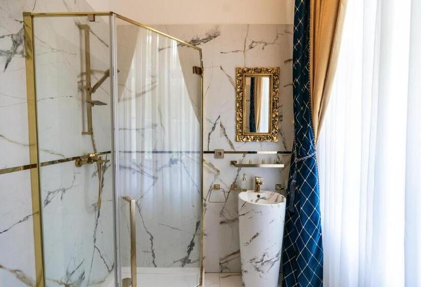 חדר סופריור עם מיטת קינג, Zámek D Este