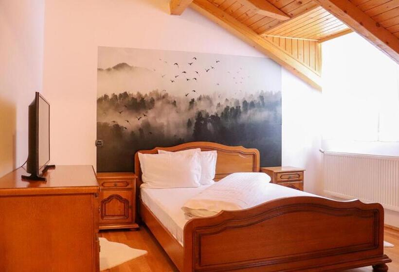 标准间, Cabana Bratei