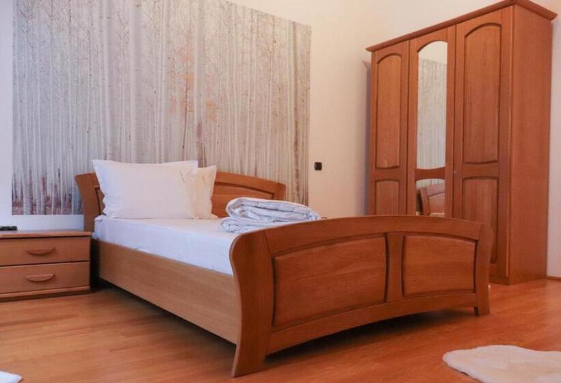 Номер Deluxe, Cabana Bratei