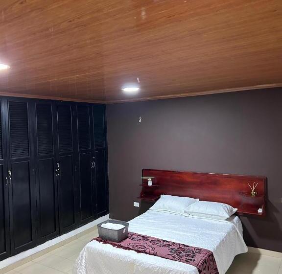 חדר סטנדרט, Casa Mar Riohacha