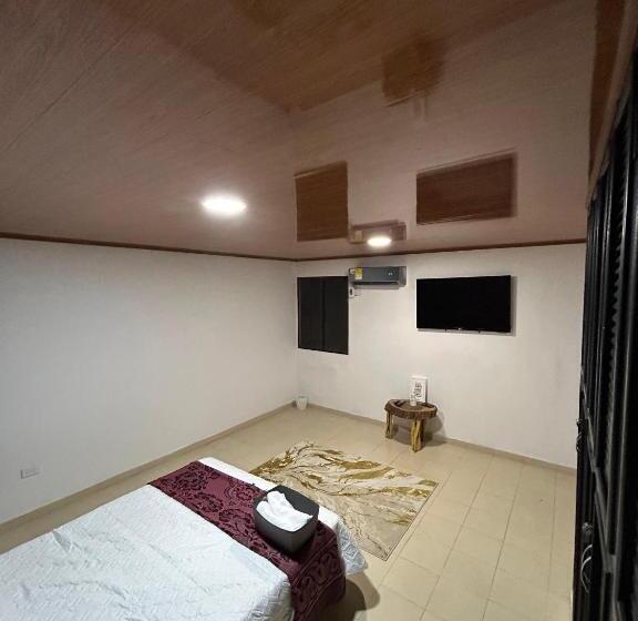 חדר סטנדרט, Casa Mar Riohacha