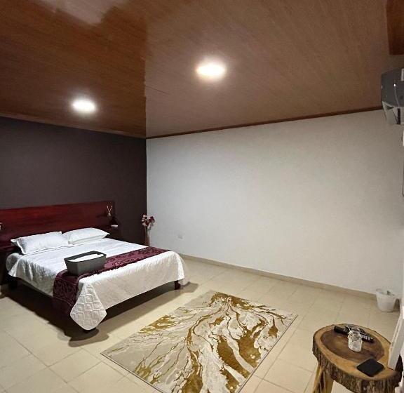 חדר סטנדרט, Casa Mar Riohacha