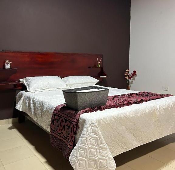 חדר סטנדרט, Casa Mar Riohacha