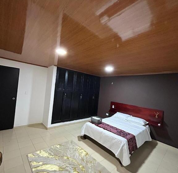 スタンダードルーム, Casa Mar Riohacha