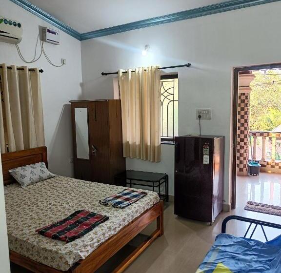 חדר סטנדרט עם מרפסת, Matilda Guest House