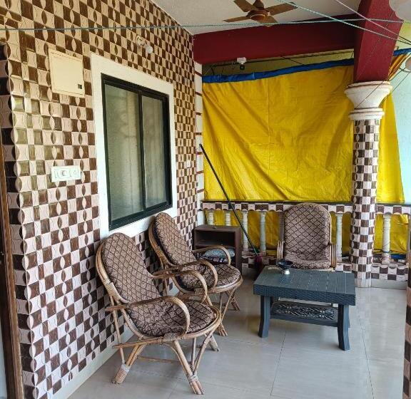 חדר סטנדרט עם מרפסת, Matilda Guest House