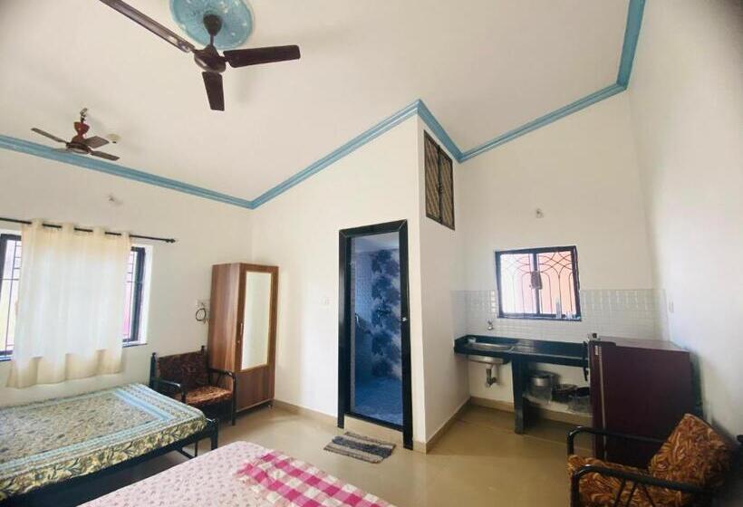 חדר סטנדרט לארבעה, Matilda Guest House