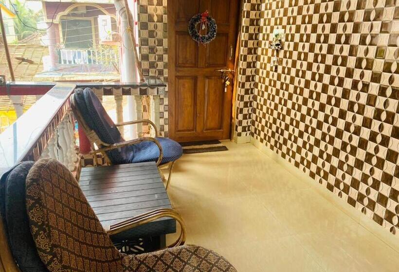 חדר סטנדרט לארבעה, Matilda Guest House