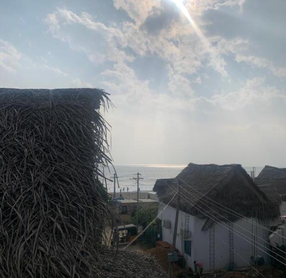 اتاق استاندارد, Serenityvibezz   Balcony With Beach View