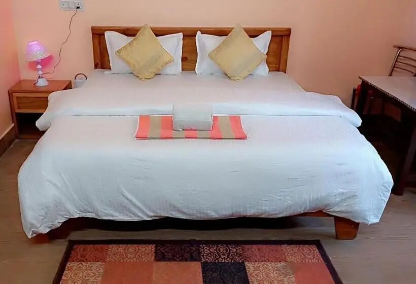 Deluxe-perhehuone, Shiv Forest Villas