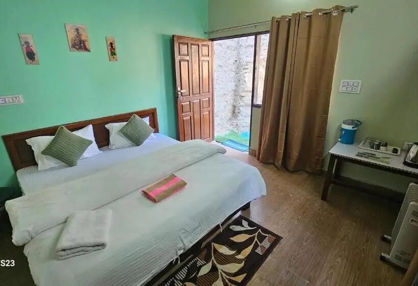 Deluxe-perhehuone, Shiv Forest Villas