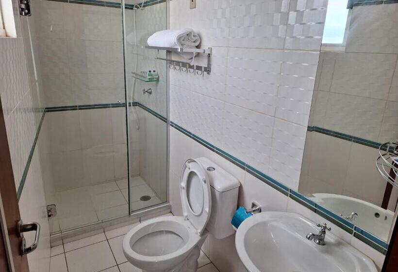 Standardzimmer, Alissthon