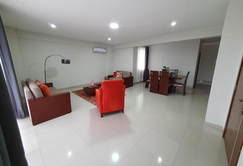 1 Schlafzimmer Apartment, Alissthon