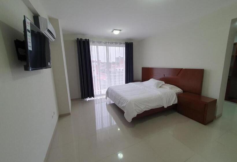 1 Schlafzimmer Apartment, Alissthon