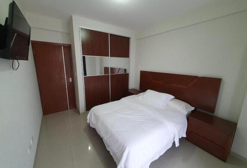 1 Schlafzimmer Apartment, Alissthon