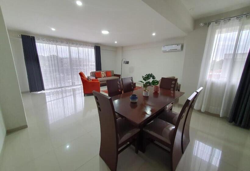 1 Schlafzimmer Apartment, Alissthon