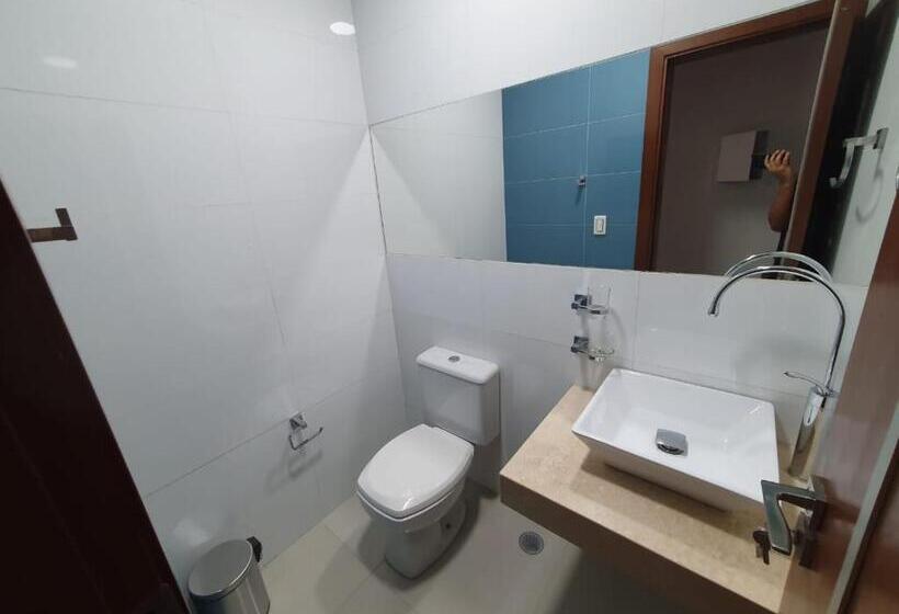 1 Schlafzimmer Apartment, Alissthon