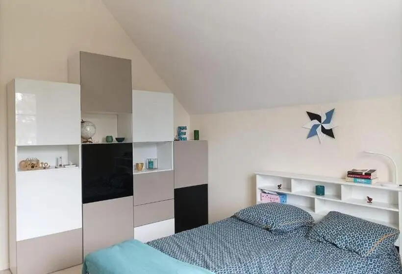 Standard-huone, B&b Avec Piscine Proche De Paris
