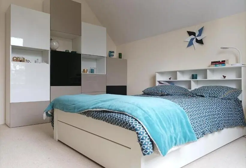 Standard-huone, B&b Avec Piscine Proche De Paris