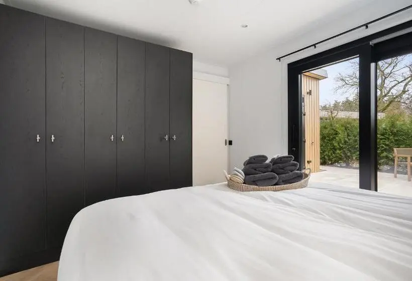 シャレー・スペリアー1寝室, Bed And Breakfast Bij Ons In Het Bos