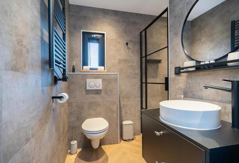 Шале Superior 1 Спальня, Bed And Breakfast Bij Ons In Het Bos