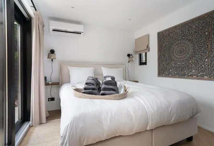 シャレー・スペリアー1寝室, Bed And Breakfast Bij Ons In Het Bos