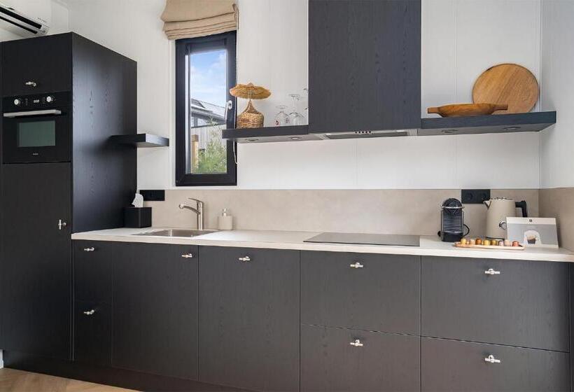 Шале Superior 1 Спальня, Bed And Breakfast Bij Ons In Het Bos