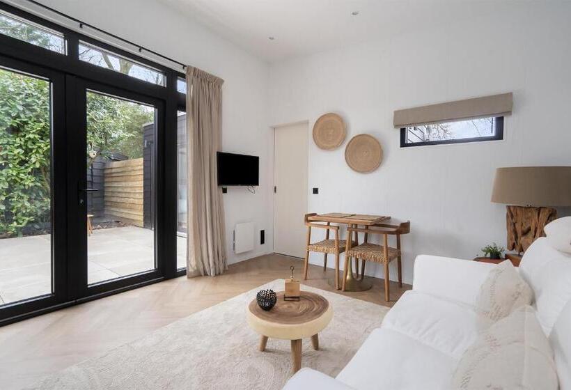 Шале Superior 1 Спальня, Bed And Breakfast Bij Ons In Het Bos