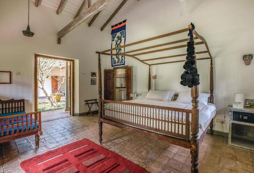 스탠다드 룸 가든 전망, The Rice Rooms