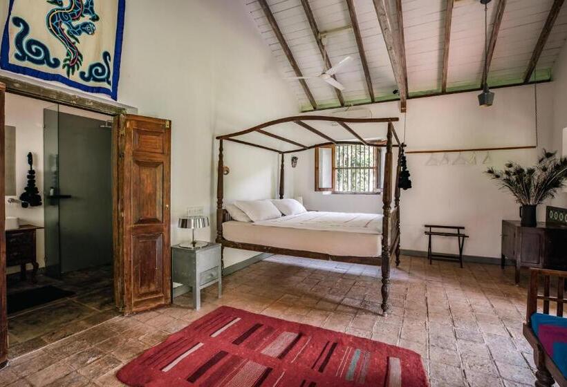 스탠다드 룸 가든 전망, The Rice Rooms