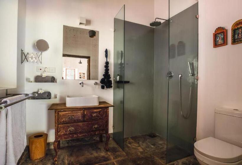 스탠다드 룸 가든 전망, The Rice Rooms